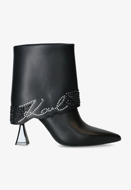 KARL LAGERFELD OBUWIE DAMSKIE KARL LAGERFELD KL32043