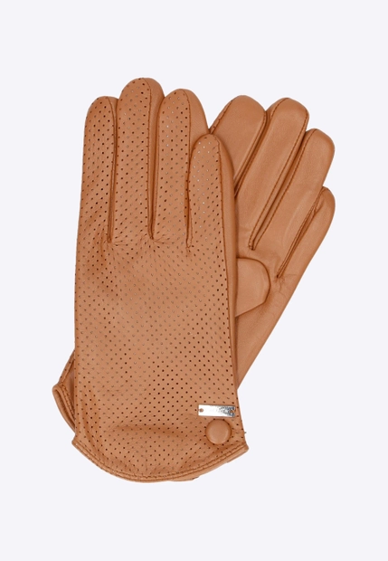 DAMSKIE RĘKAWICZKI MARKI WITTCHEN 45-6-522-LB