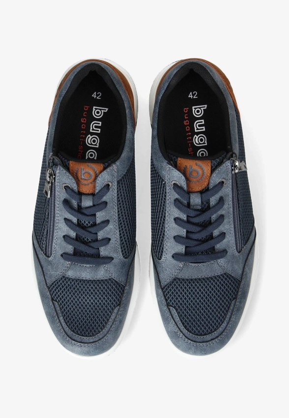 SNEAKERY MĘSKIE BUGATTI 331AFB056900