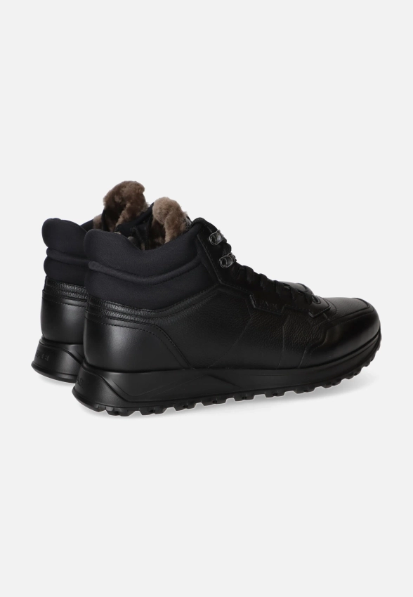 SKÓRZANE SNEAKERSY MĘSKIE FABI FU0351