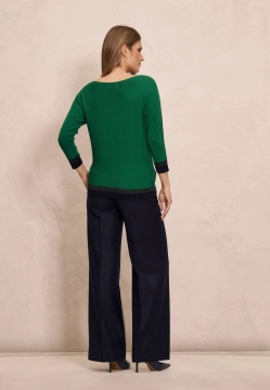 SWETER DAMSKI ANCORA ZARIA