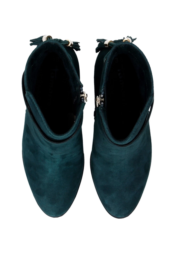 BOTKI DAMSKIE TAMARIS 1-25359-25