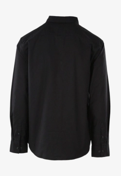 BAWEŁNIANA KOSZULA MĘSKA Z DŁUGIM RĘKAWEM CLASSIC FIT CALVIN KLEIN LV04EM125