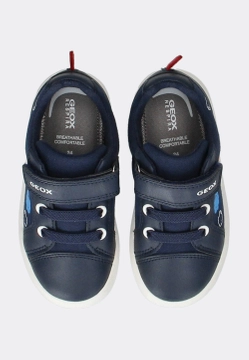 SNEAKERSY CHŁOPIĘCE SAMOLOT GEOX B451NC 01054