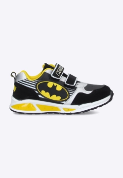 SNEAKERSY CHŁOPIĘCE ZE ŚWIATEŁKAMI BATMAN W14020077S