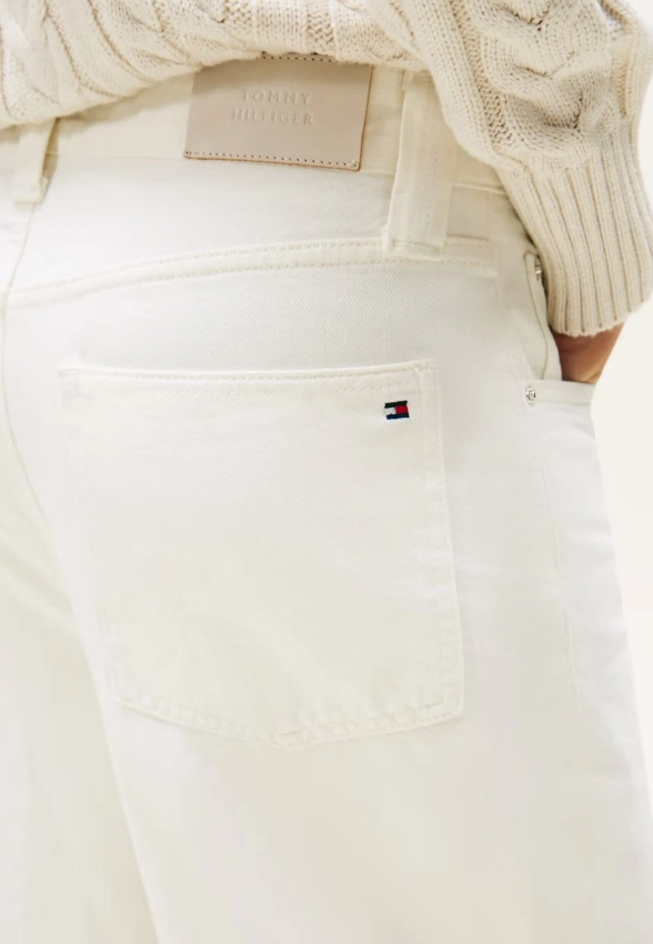 SPODNIE DAMSKIE TOMMY HILFIGER WW0WW49500