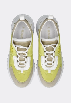 SNEAKERSY DAMSKIE BAGATT D31AEE03 5569