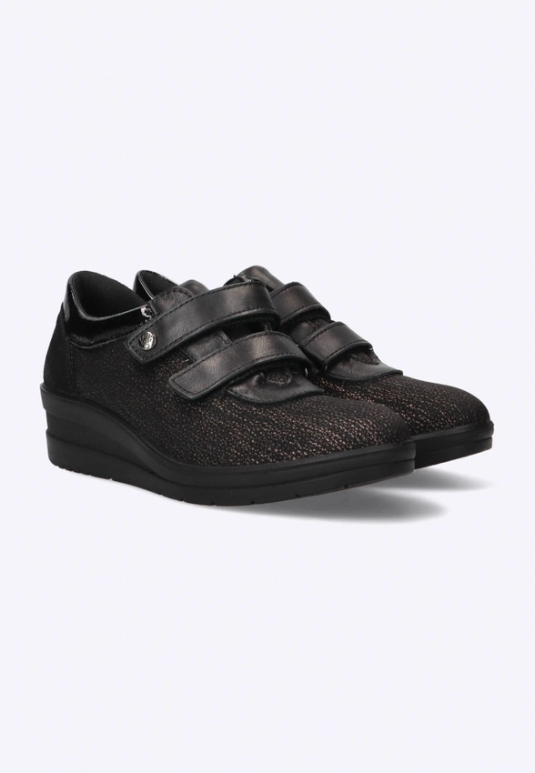 SNEAKERSY DAMSKIE NA KOTURNIE ENVAL SOFT 3753700