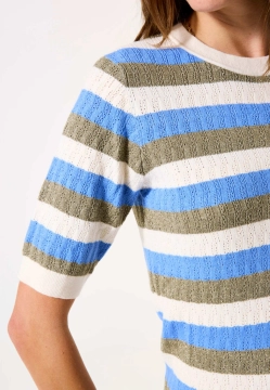 T-SHIRT DAMSKI GARCIA JEANS H50040