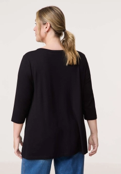 T-SHIRT DAMSKI SAMOON 571510-26410