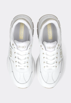 SNEAKERSY DAMSKIE  LIU JO A5065P01020