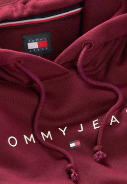 BLUZA DAMSKA Z KAPTUREM TOMMY JEANS DW0DW17324