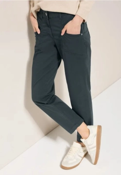 SPODNIE DAMSKIE CECIL 3 378900TRAC