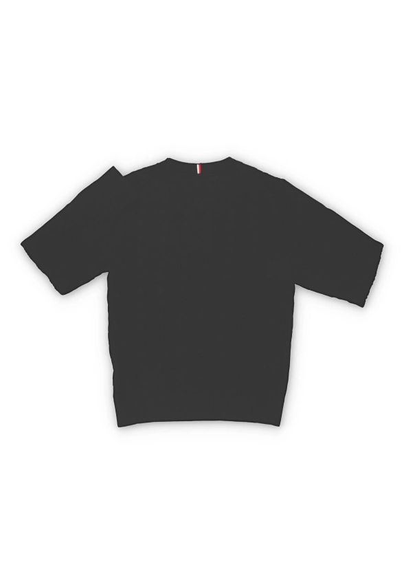 SWETER CHŁOPIĘCY Z WARKOCZOWYM SPLOTEM TOMMY HILFIGER KB0KB09753