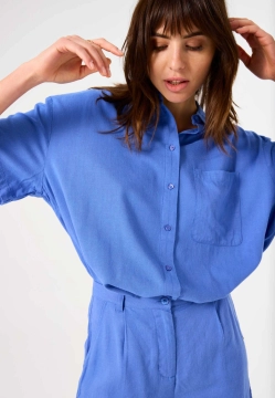 KOSZULA DAMSKA GARCIA JEANS D50038