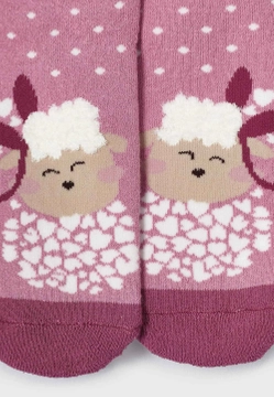 SKARPETY DZIEWCZĘCE ANTYPOŚLIZGOWE MAYORAL 10 579