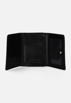 SKÓRZANY MAŁY PORTFEL DAMSKI CRESTI CR12