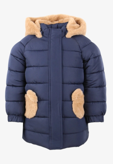 PIKOWANA KURTKA DZIĘWCZCA CHICCO 100689