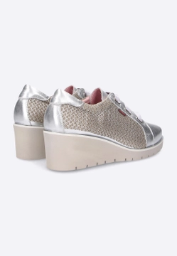 Półbuty damskie ze wstążką CALLAGHAN 24500