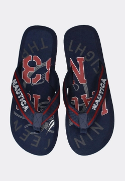 JAPONKI MĘSKIE Z LOGO NAUTICA NTM4190F00 51