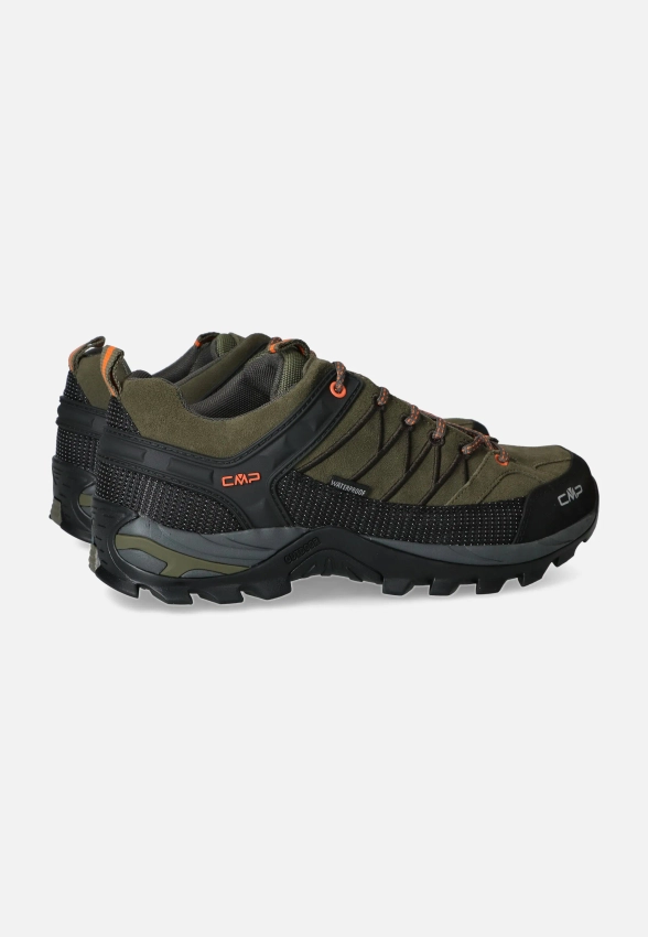 WODOODPORNE ZAMSZOWE TREKKINGOWE PÓLBUTY MĘSKIE CMP 3Q13247