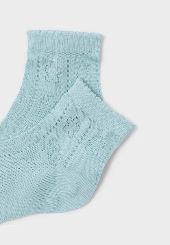 AŻUROWE SKARPETY DZIEWCZĘCE MAYORAL 10185