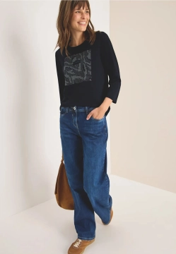 T-SHIRT DAMSKI CECIL 3 324040