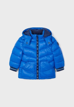 KURTKA PIKOWANA CHŁOPIĘCA MAYORAL 2416