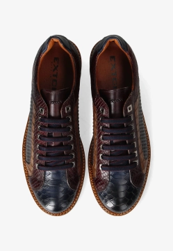 SNEAKERSY MĘSKIE EXTON 9512