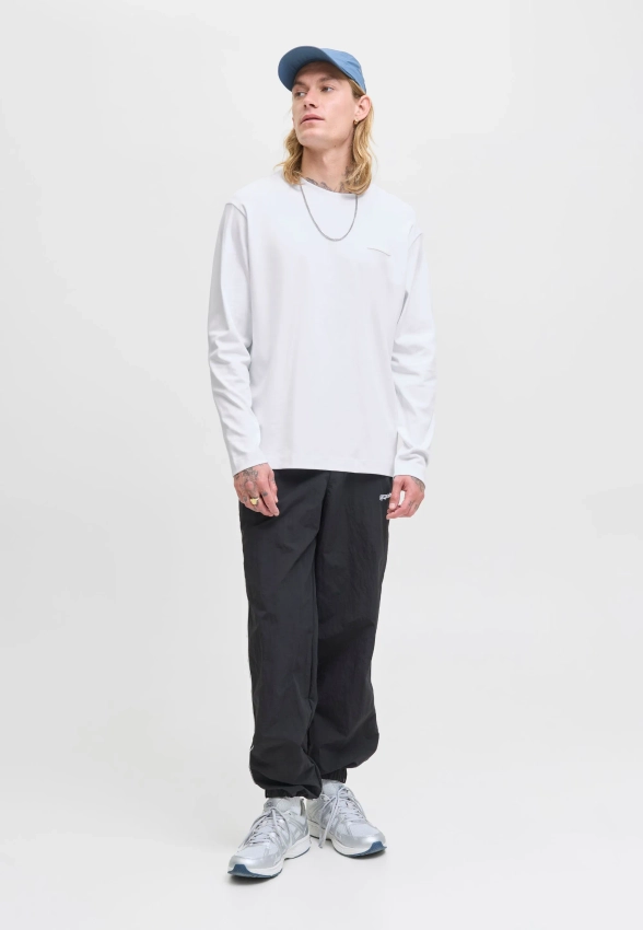 T-SHIRT MĘSKI JACK & JONES 12282697