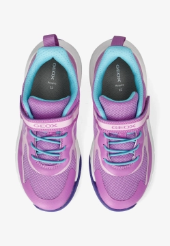 SNEAKERSY DZIECIĘCE GEOX J65PAC 01454