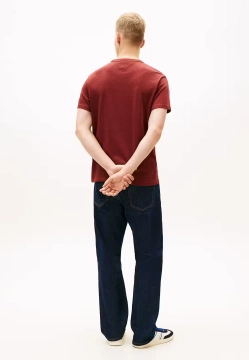 T-SHIRT MĘSKI Z KRÓTKIM RĘKAWEM TOMMY JEANS DM0DM22667