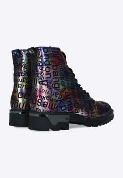 SKÓRZANE BOTKI ARTIKER 49C0747