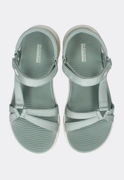 LEKKIE SANDAŁY DAMSKIE SKECHERS 141451