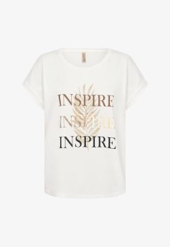 T-SHIRT DAMSKI SOYACONCEPT 27458