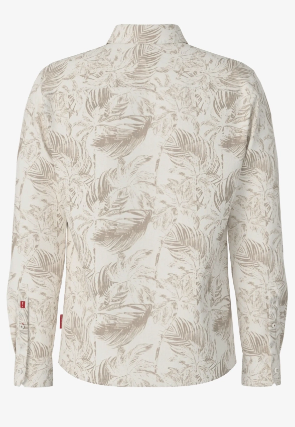 WZORZYSTA KOSZULA MĘSKA Z DŁUGIM RĘKAWEM JOOP! 30101542