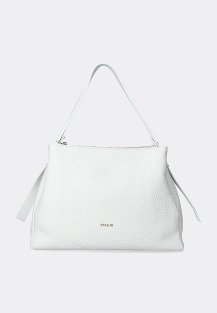 SKÓRZANA TOREBKA DAMSKA RIPANI I471OB