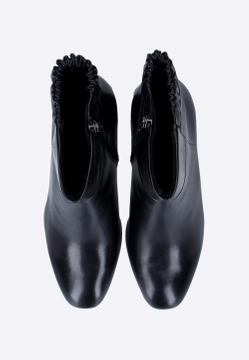 SKÓRZANE BOTKI NA OBCASIE MARKI TAMARIS 1-25340-27