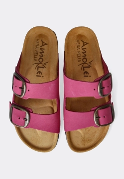 PANTOFLE-KLAPKI DAMSKIE AMOLEI M15 21 01
