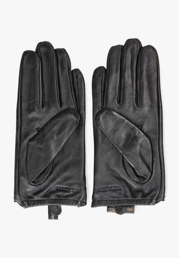 RĘKAWICZKI SKÓRZANE DAMSKIE WITTCHEN 45-6L-211-1