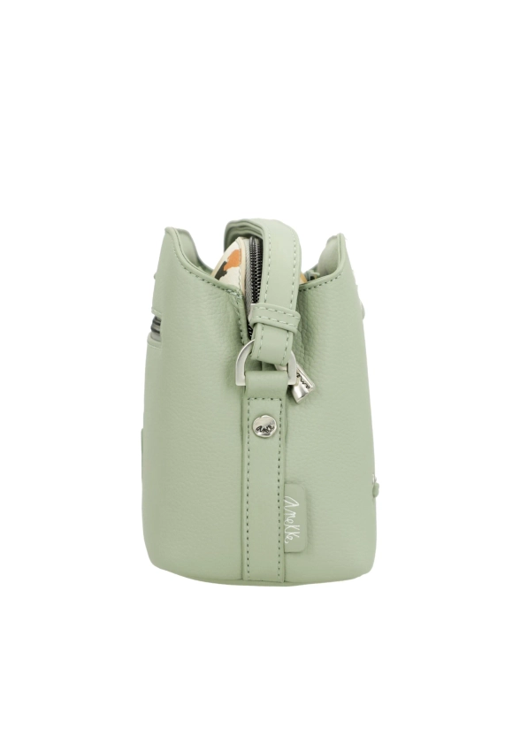 TRZYKOMOROWA TOREBKA DAMSKA ANEKKE ALMA 40743-258