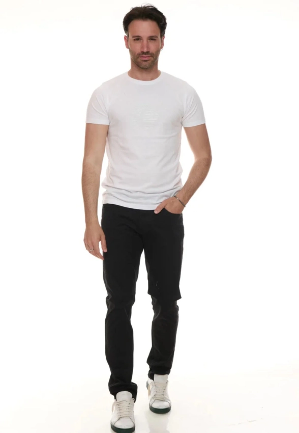 T-SHIRT MĘSKI KEY JEY T266