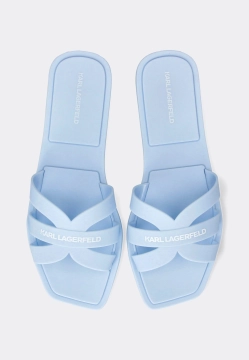 KLAPKI DAMSKIE KARL LAGERFELD KL80025
