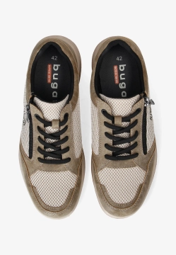 SNEAKERY MĘSKIE BUGATTI 331AFB056950