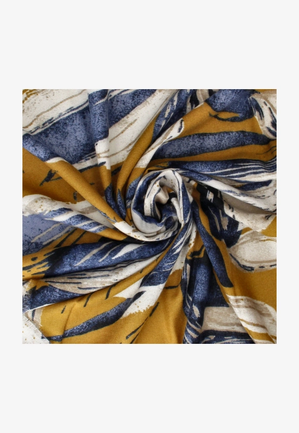 SZAL DAMSKI Z WISKOZY S-113111