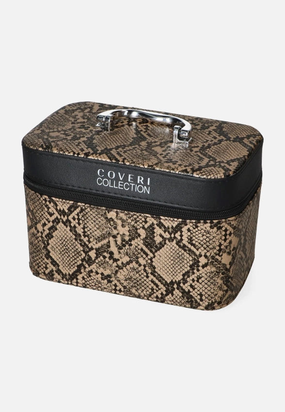 CIEPŁY SZAL DAMSKI COVERI COLLECTION 252904