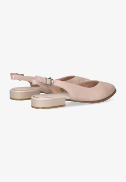 CZÓŁENKA DAMSKIE Z ODKRYTĄ PIĘTĄ MARCO TOZZI 2-29408-42