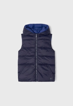 KAMIZELKA DWUSTRONNA DLA CHŁOPCA MAYORAL 4392