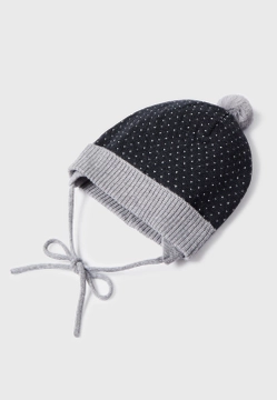 KOMPLET CZAPKA + SZALIK DLA NIEMOWLĘCIA MAYORAL 10279