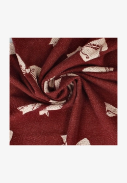 SZAL DAMSKI Z FRĘDZLAMI DIANA & CO DND8711SL